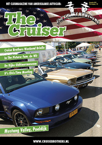 Cruise Brothers clubmagazine The Cruiser 2015-3