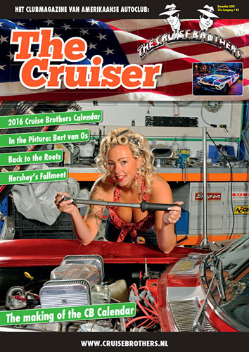 Cruise Brothers clubmagazine The Cruiser 2015-4